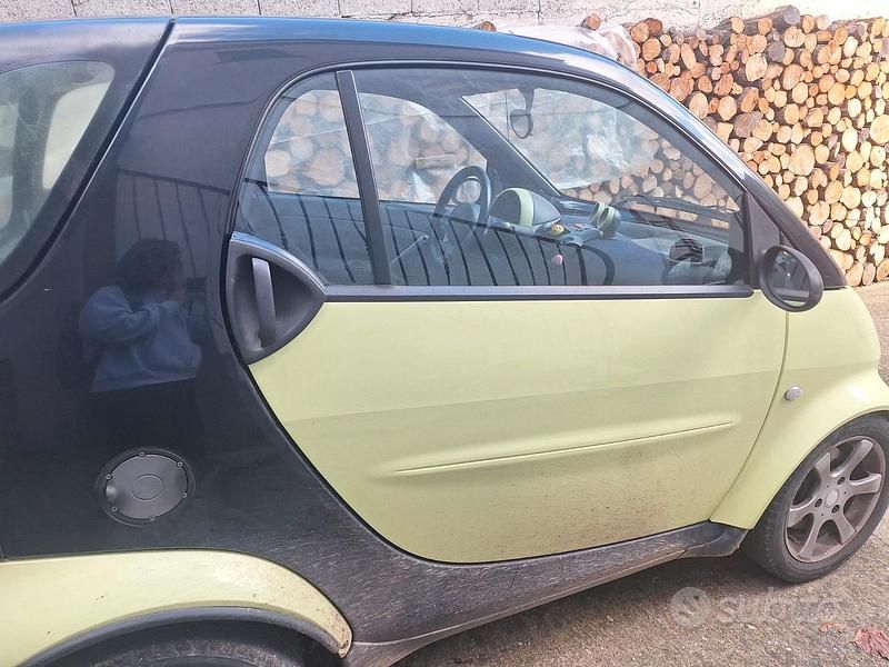 Usata Smart ForFour 2004 Utilitaria