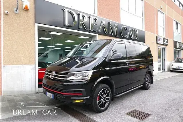 Usata VW T6 150 CV (110 kW) 2016 Furgone