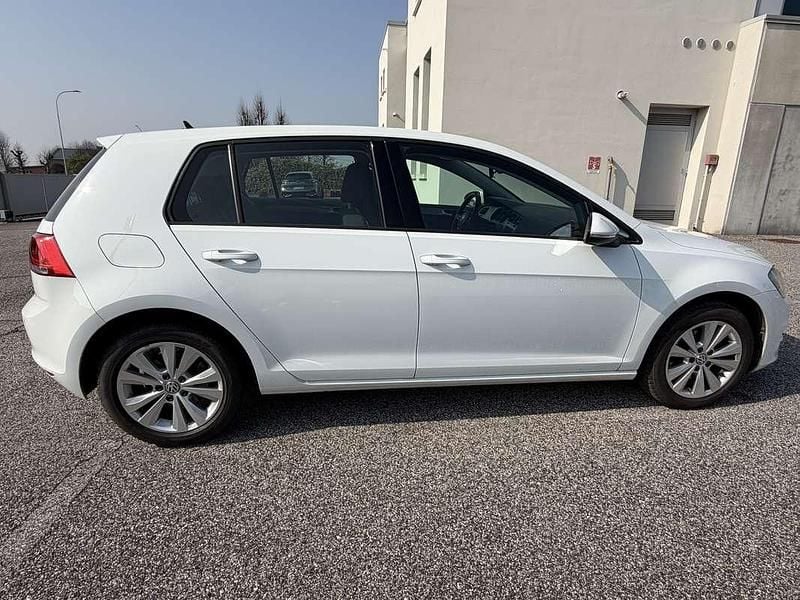 Usata VW Golf VII 110 CV (80 kW) 2017 Berlina