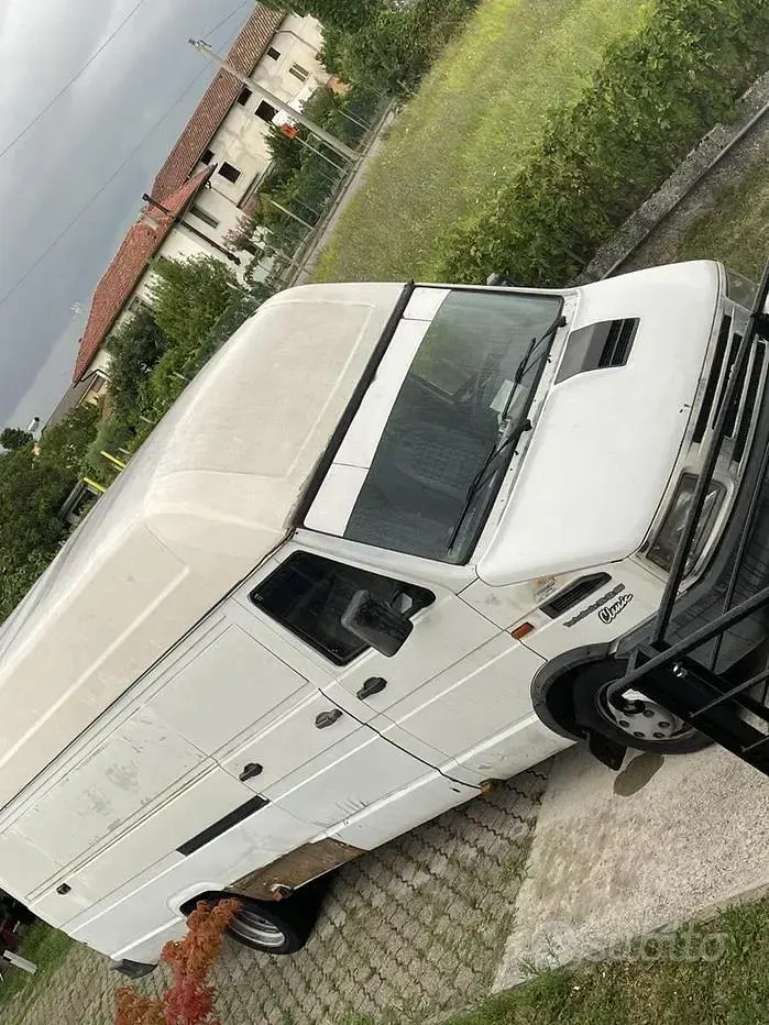 Usata Iveco Daily 1999 Bianco
