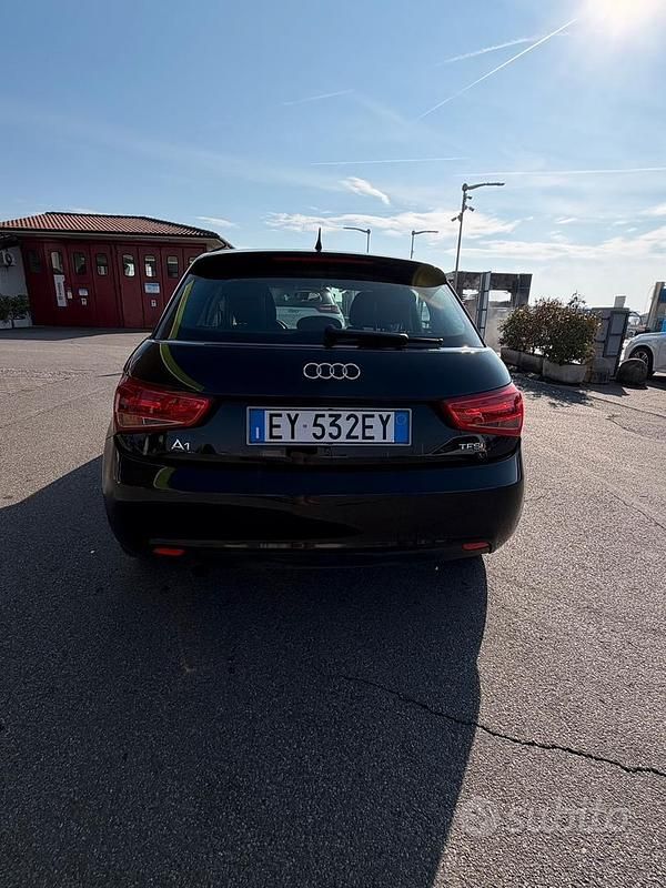 Usata Audi A1 Sportback 2012 Utilitaria