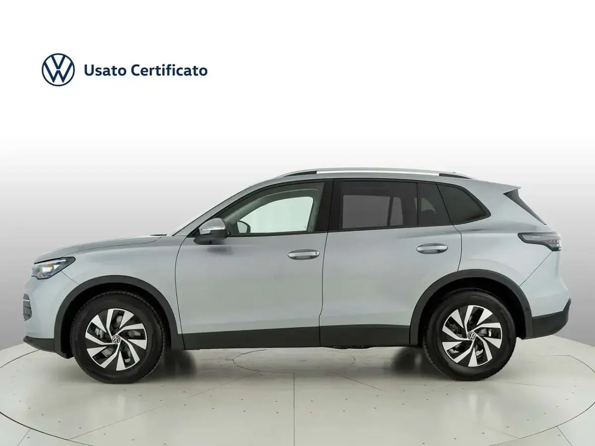 Nuova VW Tiguan Edition 150 CV (110 kW) 2026 Grigio SUV