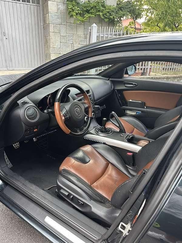 Usata Mazda RX8 231 CV (169 kW) 2004 Coupé