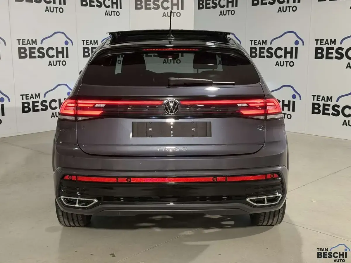 Usata VW Taigo R-line 116 CV (85 kW) 2024 Blu/azzurro SUV