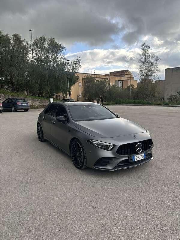 Usata Mercedes A35 AMG AMG 306 CV (225 kW) 2020 Berlina