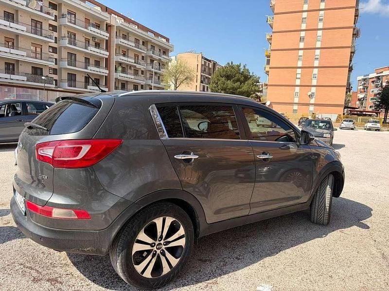 Usata Kia Sportage Active 116 CV (85 kW) 2011 SUV