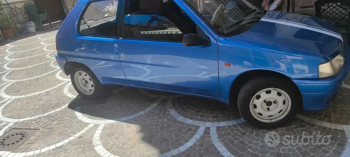 Usata Peugeot 106 60 CV (44 kW) 1993 Utilitaria