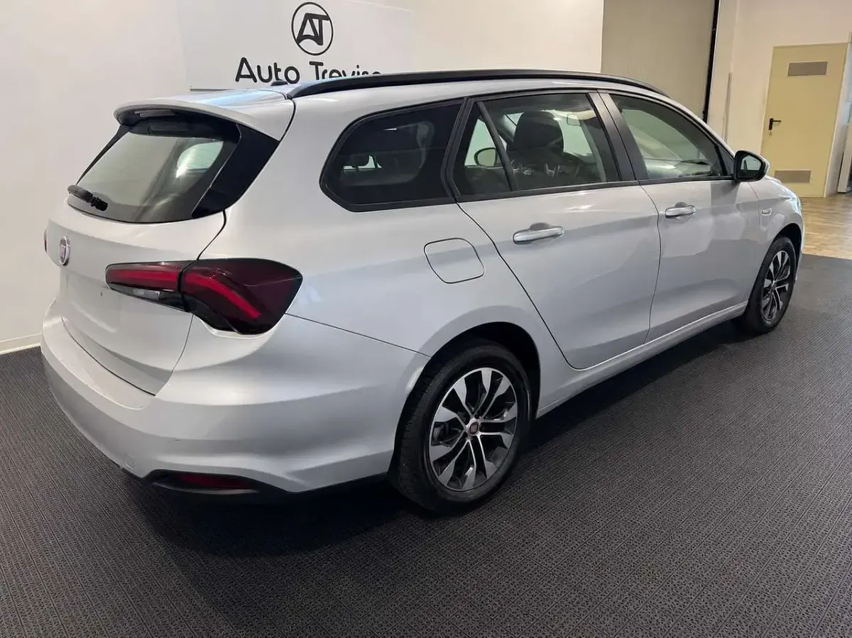 Usata Fiat Tipo City Life 95 CV (69 kW) 2022 Grigio Station wagon