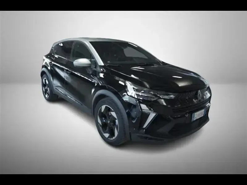Usata Renault Captur Techno 90 CV (66 kW) 2025 Grigio chiaro SUV