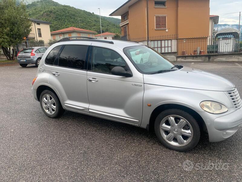 Usato 2005 Chrysler PT Cruiser 2.1 Diesel 121 CV (2.500 €)