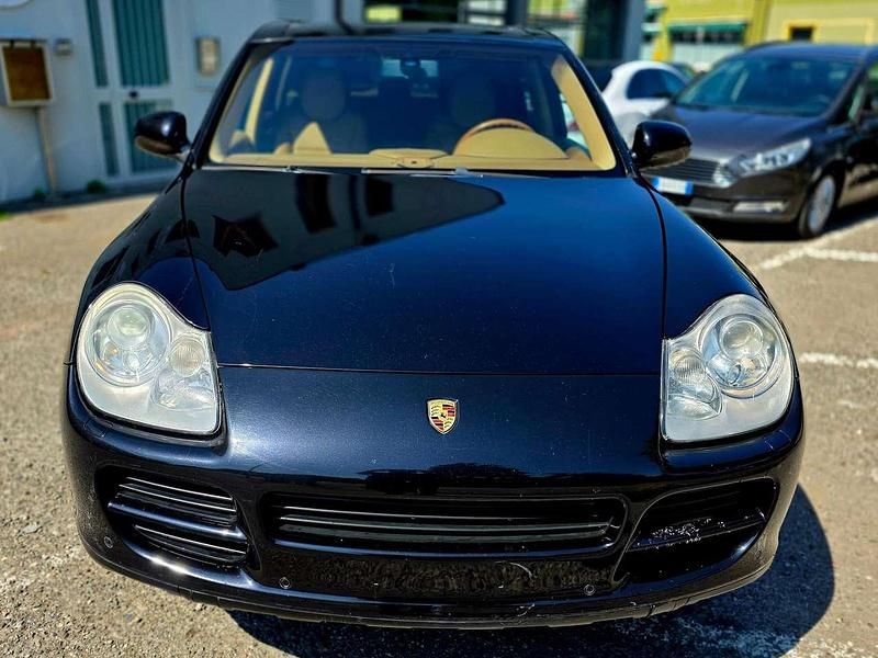 Usata Porsche Cayenne 340 CV (250 kW) 2006 Nero SUV