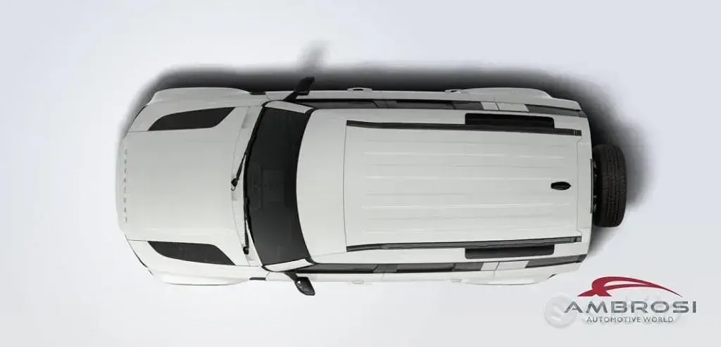 Nuova Land Rover Defender S 200 CV (147 kW) 2026 Bianco SUV