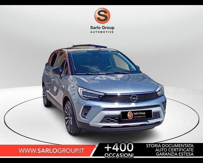 Usata Opel Crossland X GS Line 110 CV (80 kW) 2021 SUV