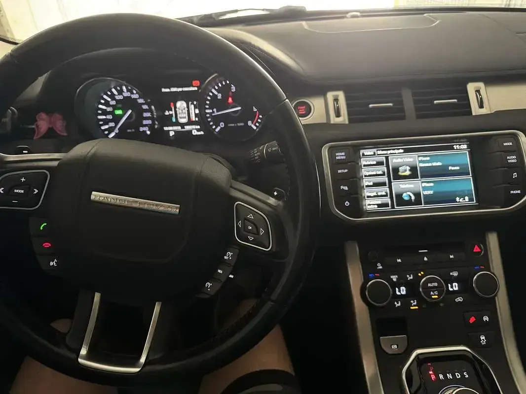 Usata Land Rover Range Rover evoque Dynamic 150 CV (110 kW) 2015 SUV