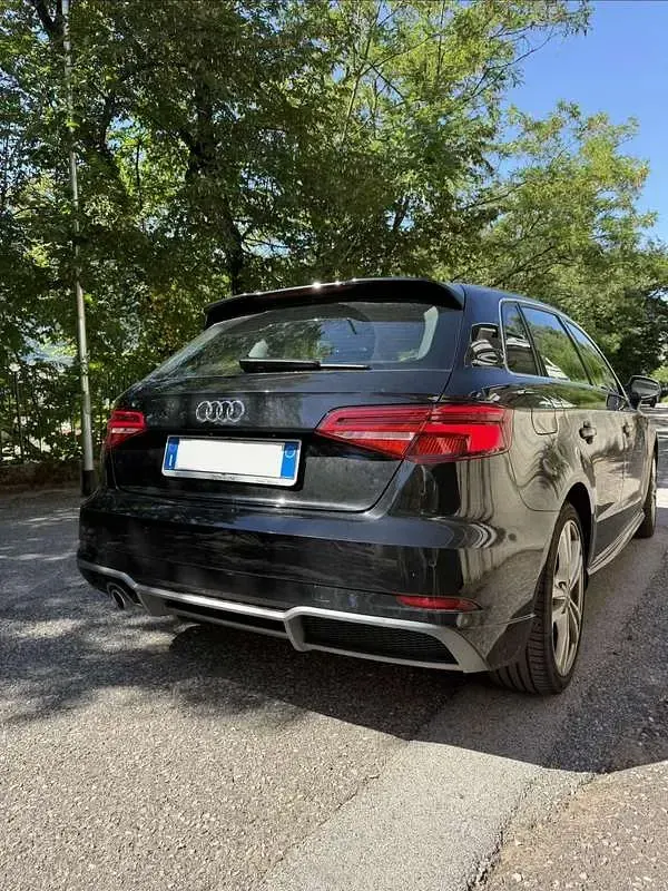 Usata Audi A3 Admired 116 CV (85 kW) 2019 Berlina