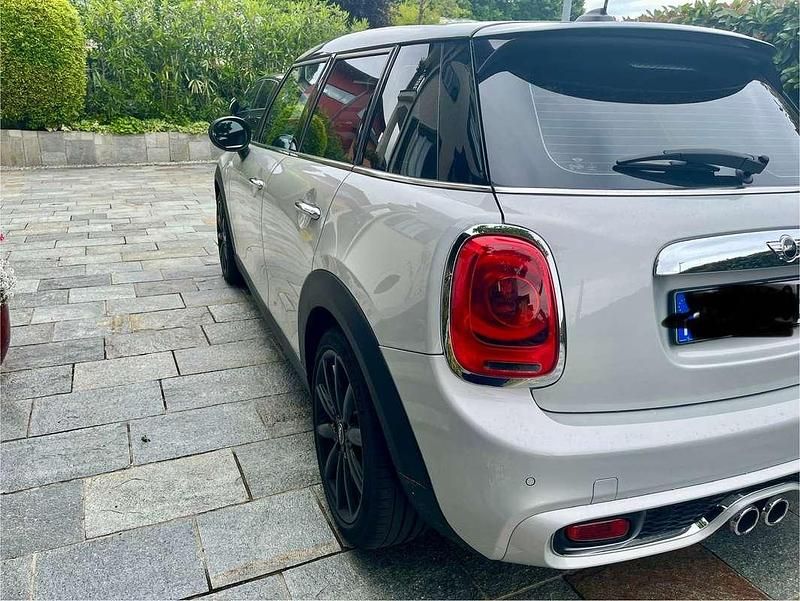 Usata Mini Cooper S Hype 192 CV (141 kW) 2018 Utilitaria