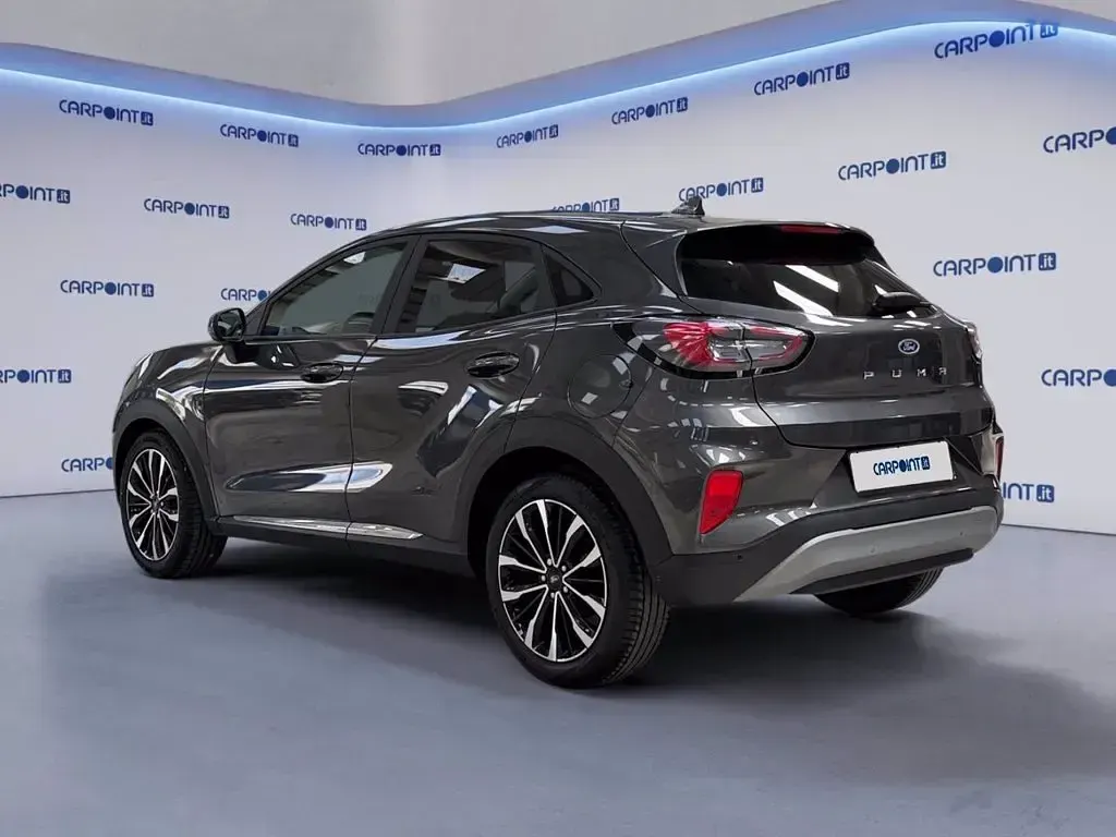 Usata Ford Puma Titanium X 125 CV (91 kW) 2023 Grigio SUV