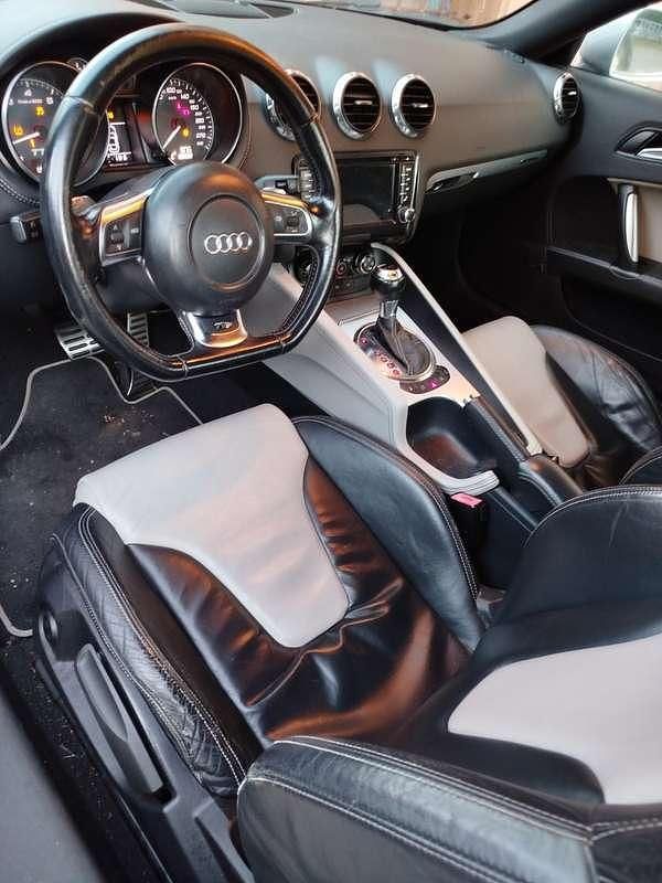 Usata Audi TTS 272 CV (200 kW) 2008 Coupé