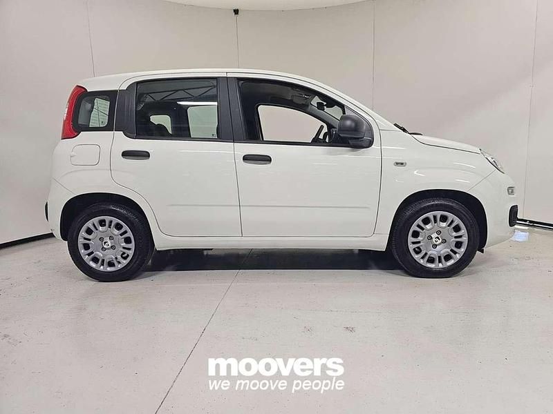 Nuova Fiat Panda S 70 CV (51 kW) 2025 Bianco Utilitaria