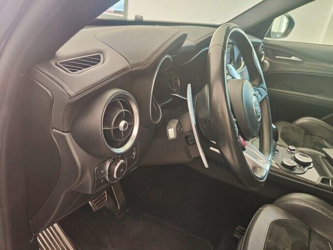 Usata Alfa Romeo Stelvio Quadrifoglio 510 CV (375 kW) 2018 SUV