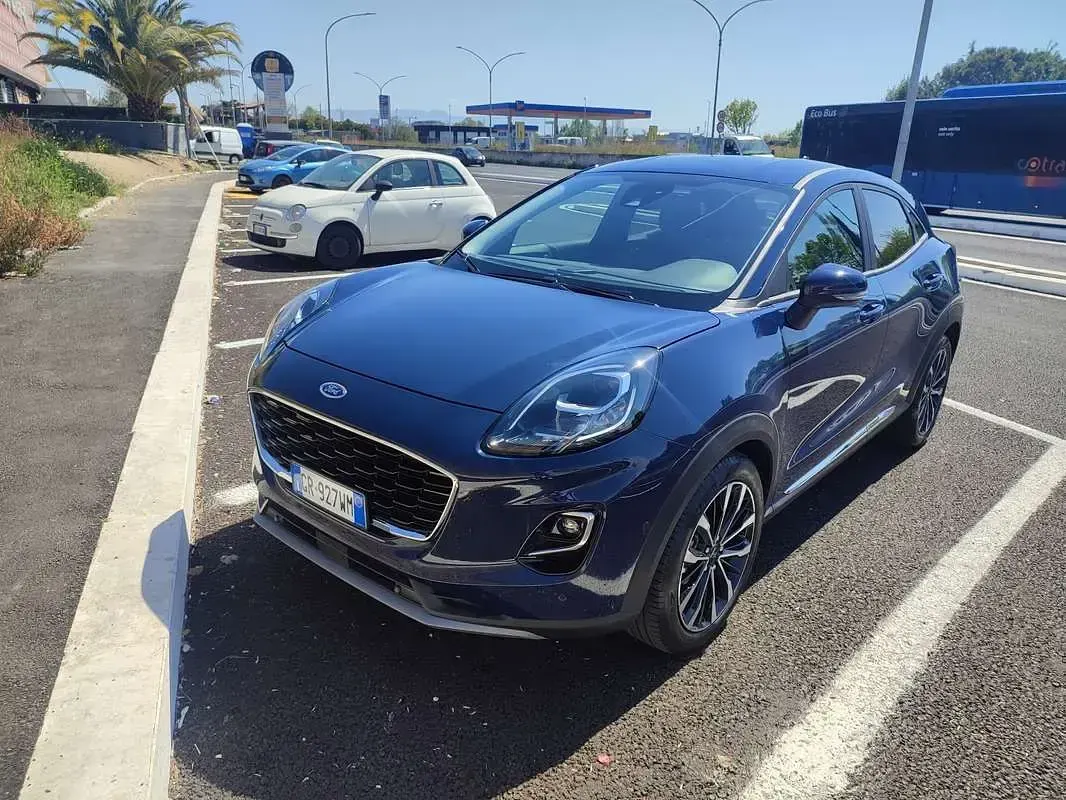 Usata Ford Puma Titanium X 125 CV (91 kW) 2023 SUV
