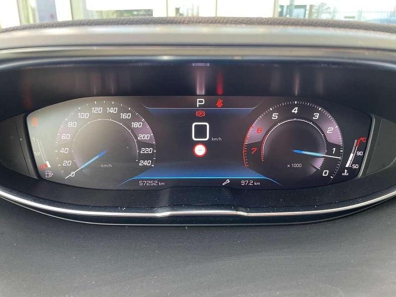 Usata 2022 Peugeot 3008 Allure Monovolume | 17.000 € (Super prezzo) - Immagine 1/4