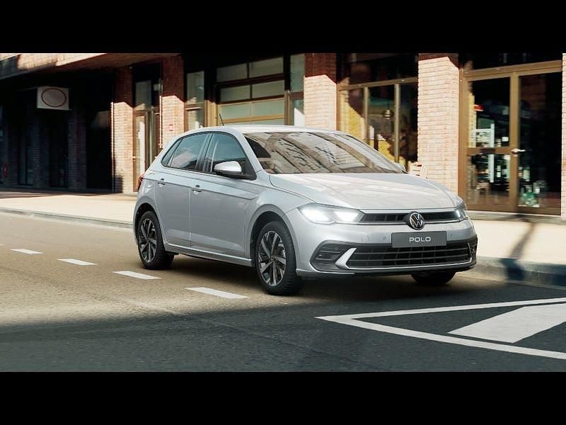 Nuova VW Polo Life 80 CV (58 kW) 2026 Argento Utilitaria