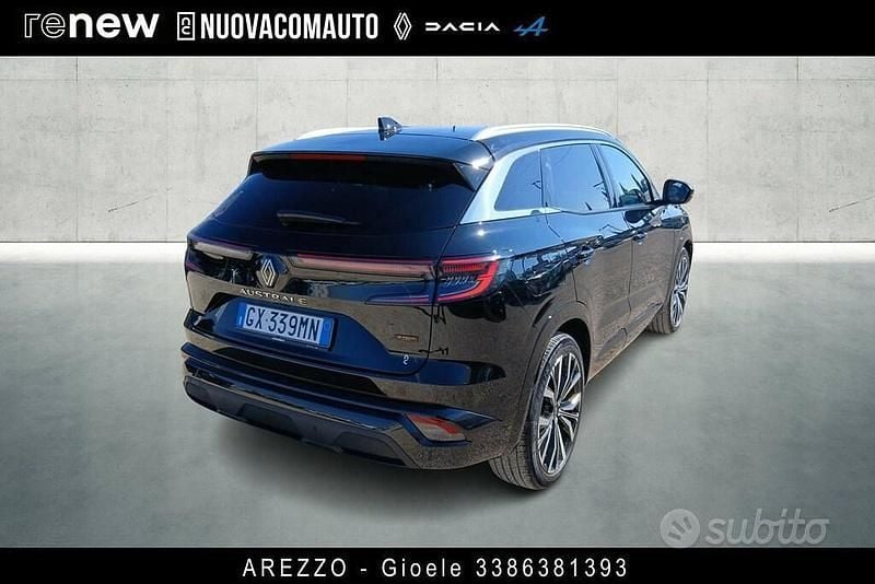 Usata Renault Austral Iconic 200 CV (147 kW) 2024 Grigio SUV