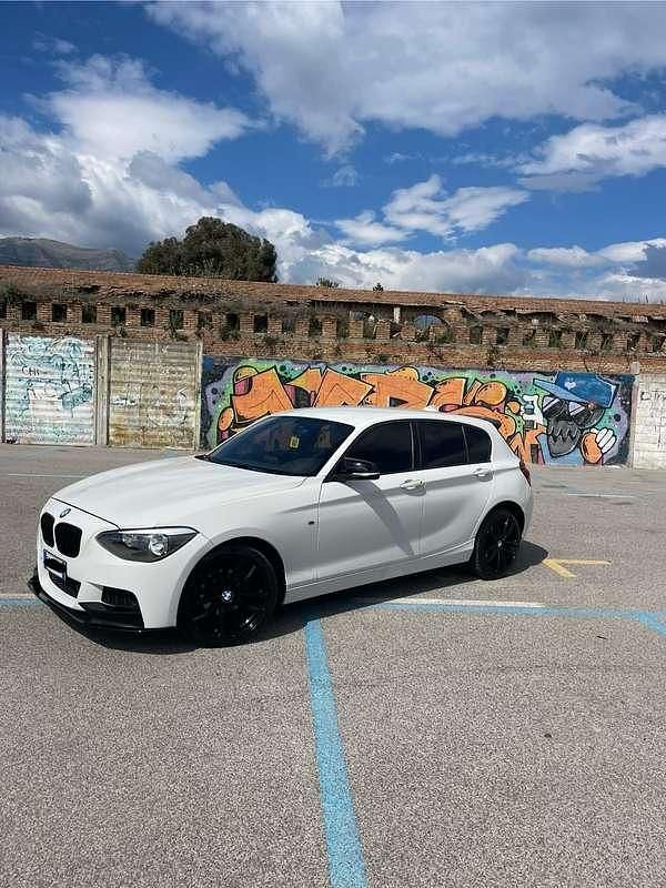 Usata BMW 114 M Sport 95 CV (69 kW) 2014 Utilitaria