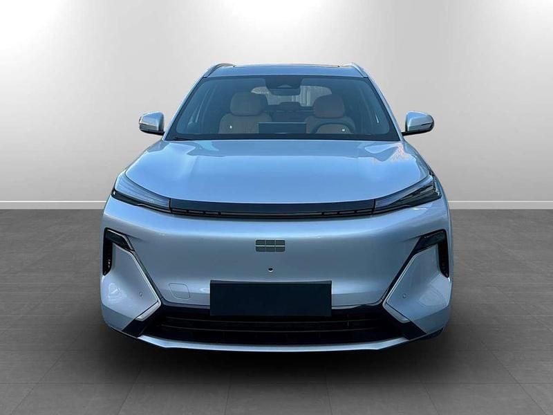 Nuova Geely Starray 99 CV (72 kW) 2026 Bianco SUV