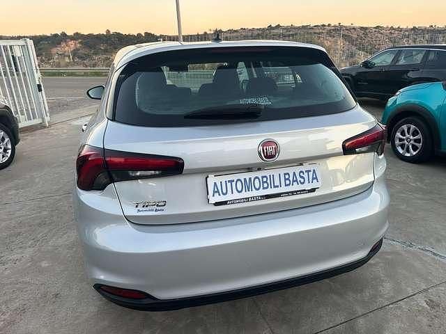 Usata Fiat Tipo Life 95 CV (69 kW) 2022 Grigio Berlina