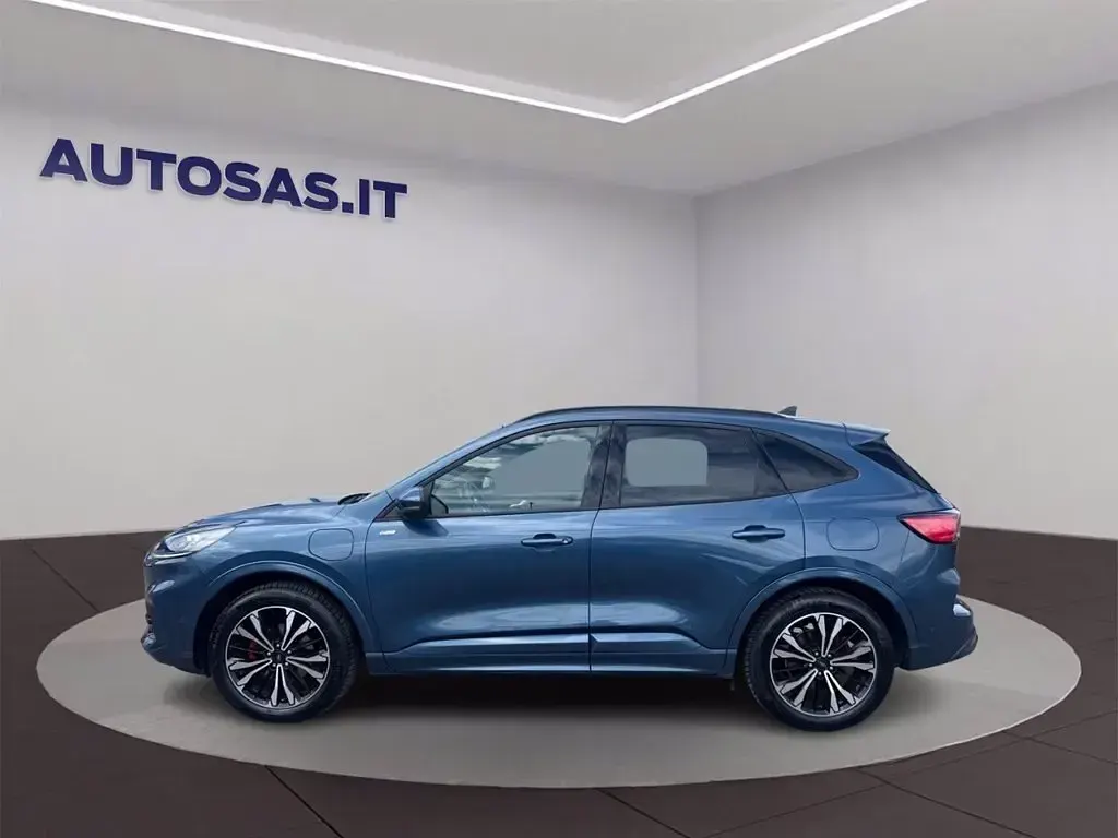 Usata Ford Kuga ST-Line X 225 CV (165 kW) 2023 Blu SUV
