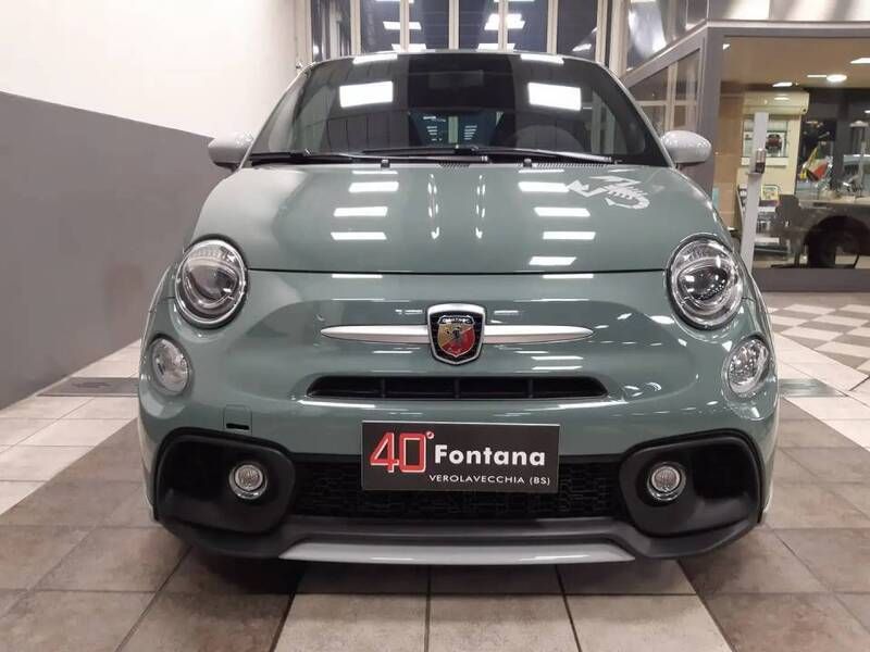 Usato 2019 Abarth 695 1.4 Benzin 180 cars.hp (27.000 €) 25029