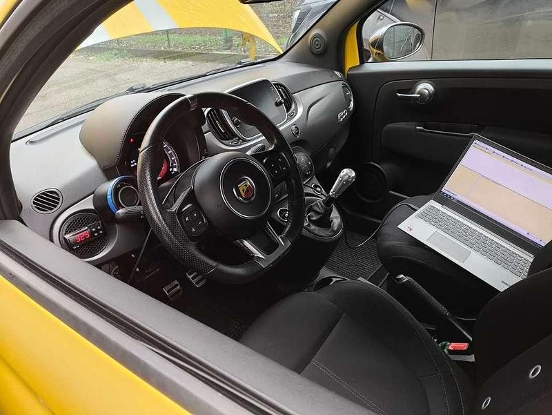 Usata Abarth 595 Pista 160 CV (117 kW) 2018