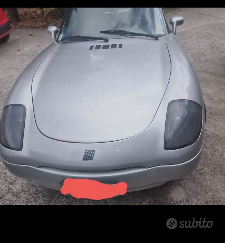 Usata Fiat Barchetta 131 CV (96 kW) 1996 Cabrio