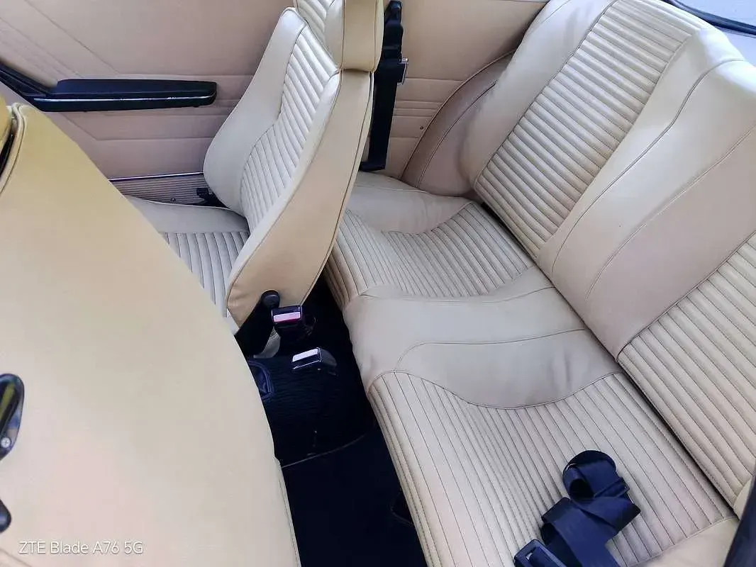 Usata Alfa Romeo 2000 Veloce 109 CV (80 kW) 1972 Marrone Coupé