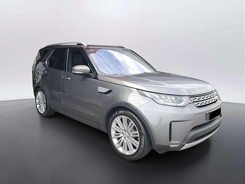 Usata Land Rover Discovery 5 HSE Luxury 249 CV (183 kW) 2018 Grigio SUV