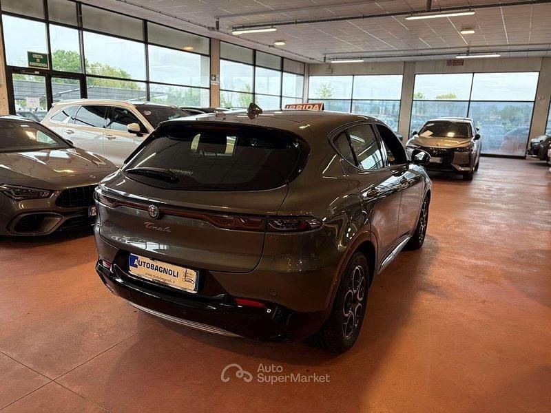 Usata Alfa Romeo Tonale Ti 160 CV (117 kW) 2024 Grigio SUV