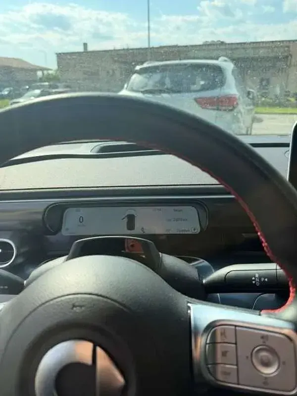 Usata Smart #1 Brabus 116 kW (158 CV) 2024 Argento SUV