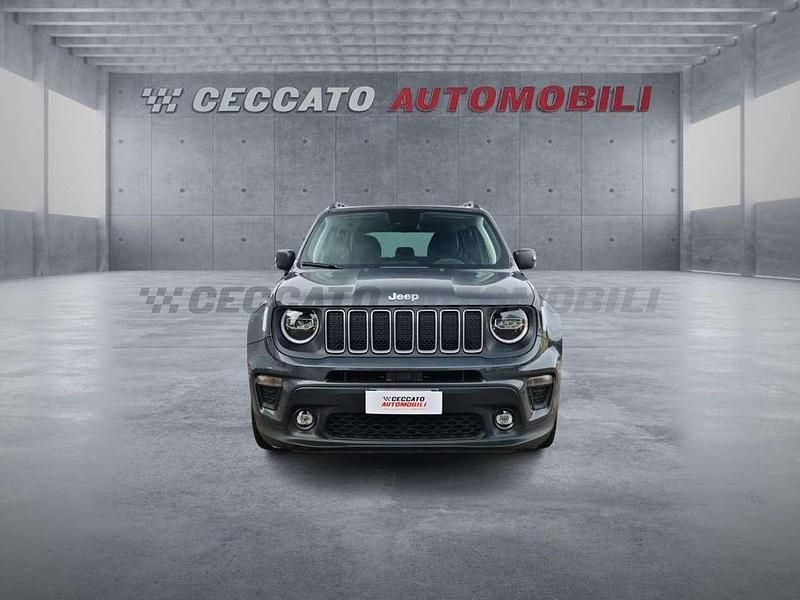 Usata Jeep Renegade Summit 131 CV (96 kW) 2025 Grigio SUV