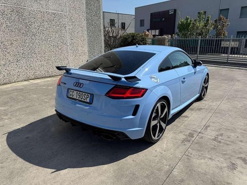 Usata Audi TT RS 400 CV (294 kW) 2022 Coupé