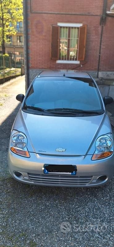 Usata Chevrolet Matiz 2006 Utilitaria