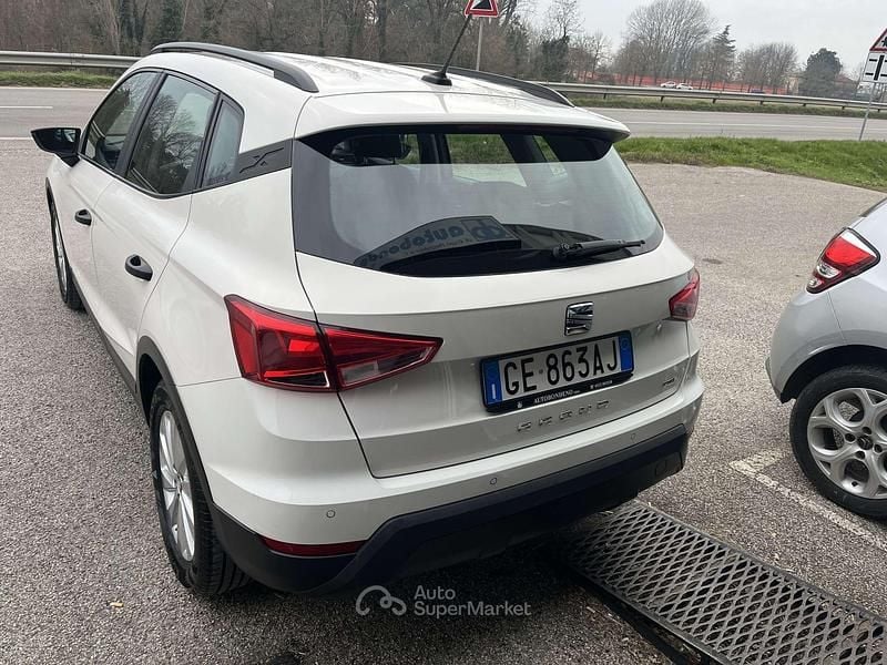 Usata Seat Arona Style 90 CV (66 kW) 2020 Other SUV