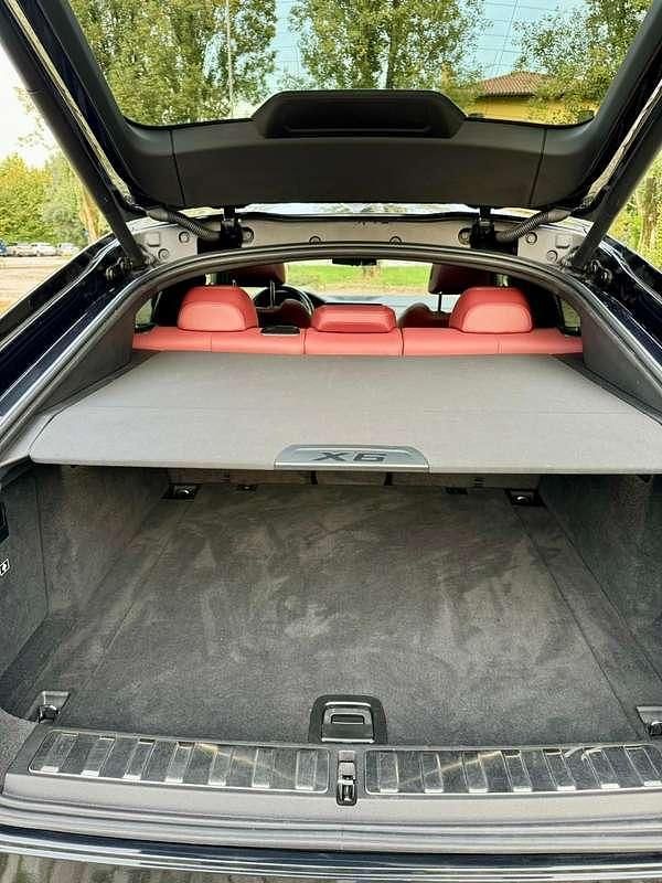 Usata BMW X6 M Sport 286 CV (210 kW) 2020 SUV