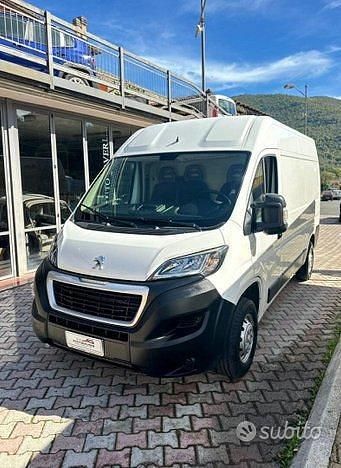 Altro pastello Usata 2019 Peugeot Boxer Furgone | 14.900 € (Super prezzo) - Immagine 1/4