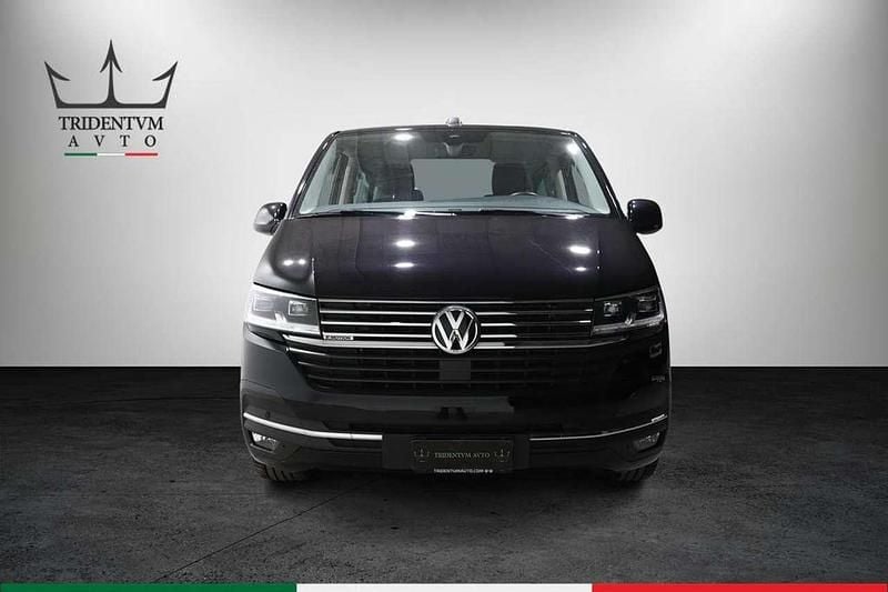 Używany VW T6.1 Highline 199 KM (146 kW) 2020 Czarny Van