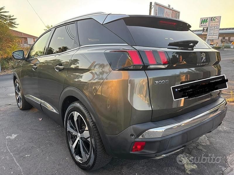 Usata Peugeot 3008 2018 SUV