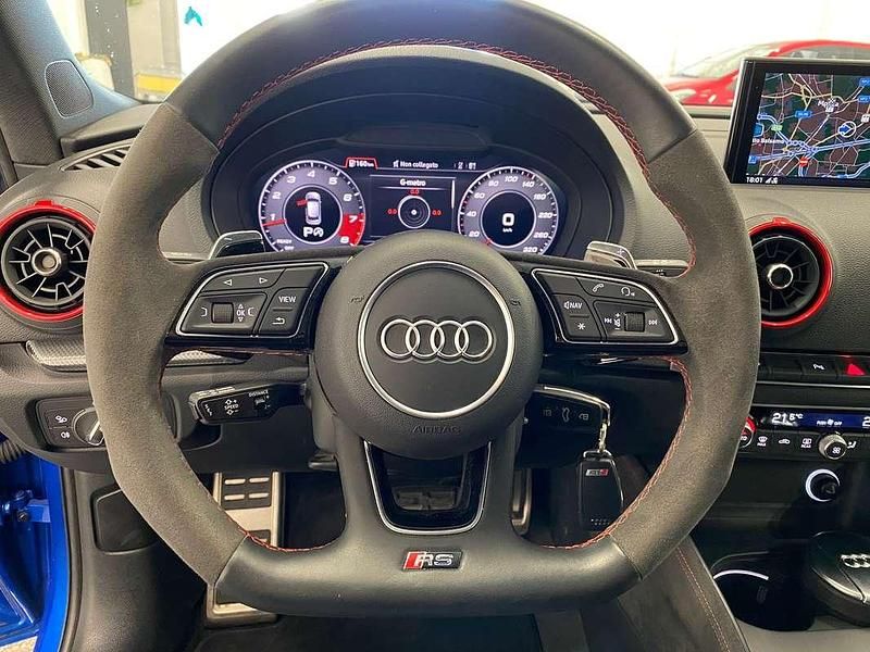 Usata Audi RS3 Ambiente 400 CV (294 kW) 2018 Berlina