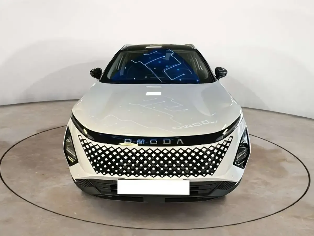 Nuova Omoda 5 147 CV (108 kW) 2026 Bianco SUV