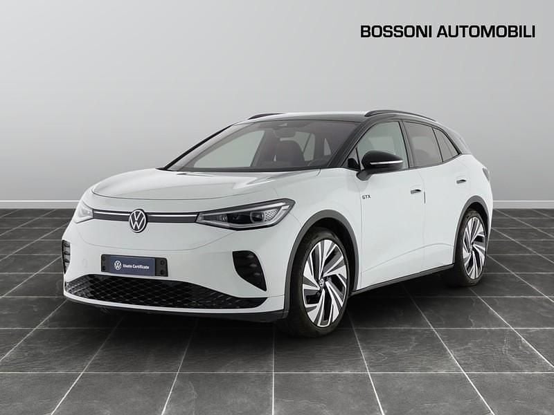 Bianco Usata 2023 VW ID.4 GTX SUV | 38.200 € (Molto cara) - Immagine 1/4